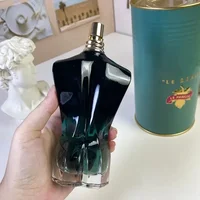 Nouveau produit, nouveau parfum sexy pour homme, Cologne Charme 125ml, longue tenue, haute qualité, attirant les femmes, idéal pour sortir en soirée. 2