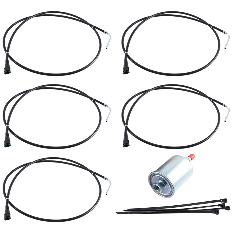 

NEW-FL-FG0810 Fuel Pipeline Auto Supplies For Chevrolet FL-FG0811