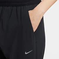 Pantalon de sport à taille mi-haute pour femme Nike Dri FIT authentique HV6089-010 4