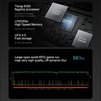 Lenovo XIAOXIN Pad Pro12.7 2025 Entertainment Office Learning Game Tablet Super Interconnection Tianji 8300 2.9k 144Hz Gray 2