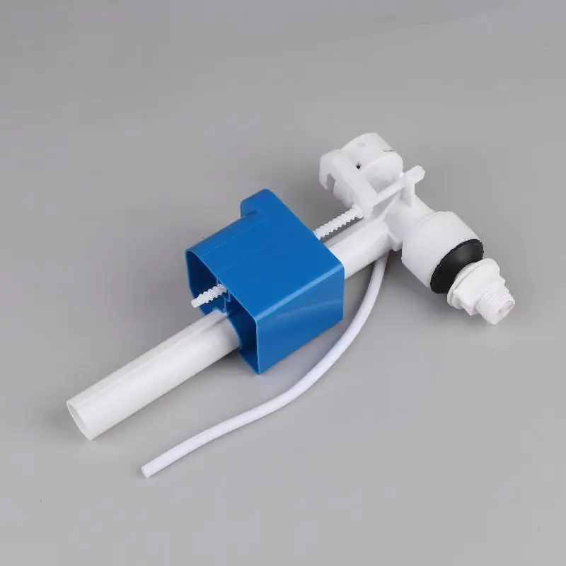 1Pcs G3/8 G1/2 Inch Connection Cistern Toilet Inlet Valve Cistern Filling Valve High Pressure Side Inlet Valve