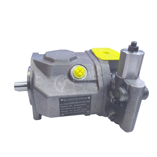 

Pump China Hydraulic Oil-Less Piston, A10V A10Vo A10Vso A10Vg Charge Variable Displacement Reciprocating Piston Pump