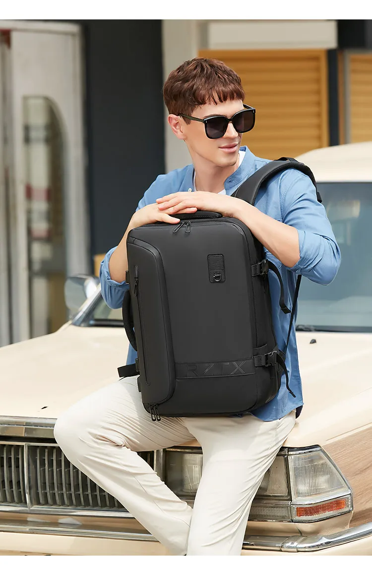 Sac à dos Airbag Sac à dos étanche Voyage Sac à dos | Diversi