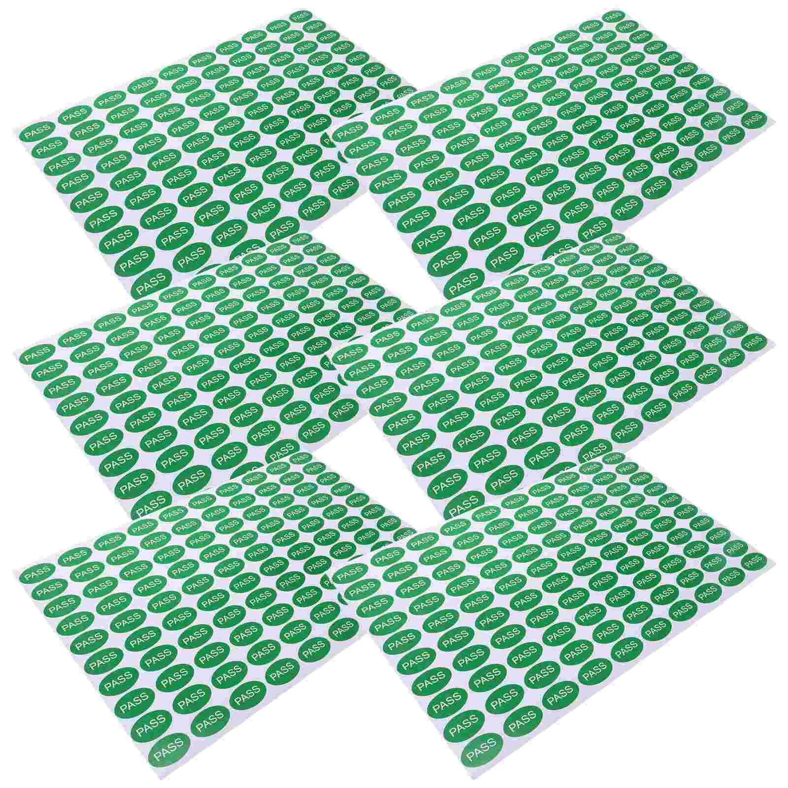 Рисунок 3 - самоклеящиеся наклейки с проверкой