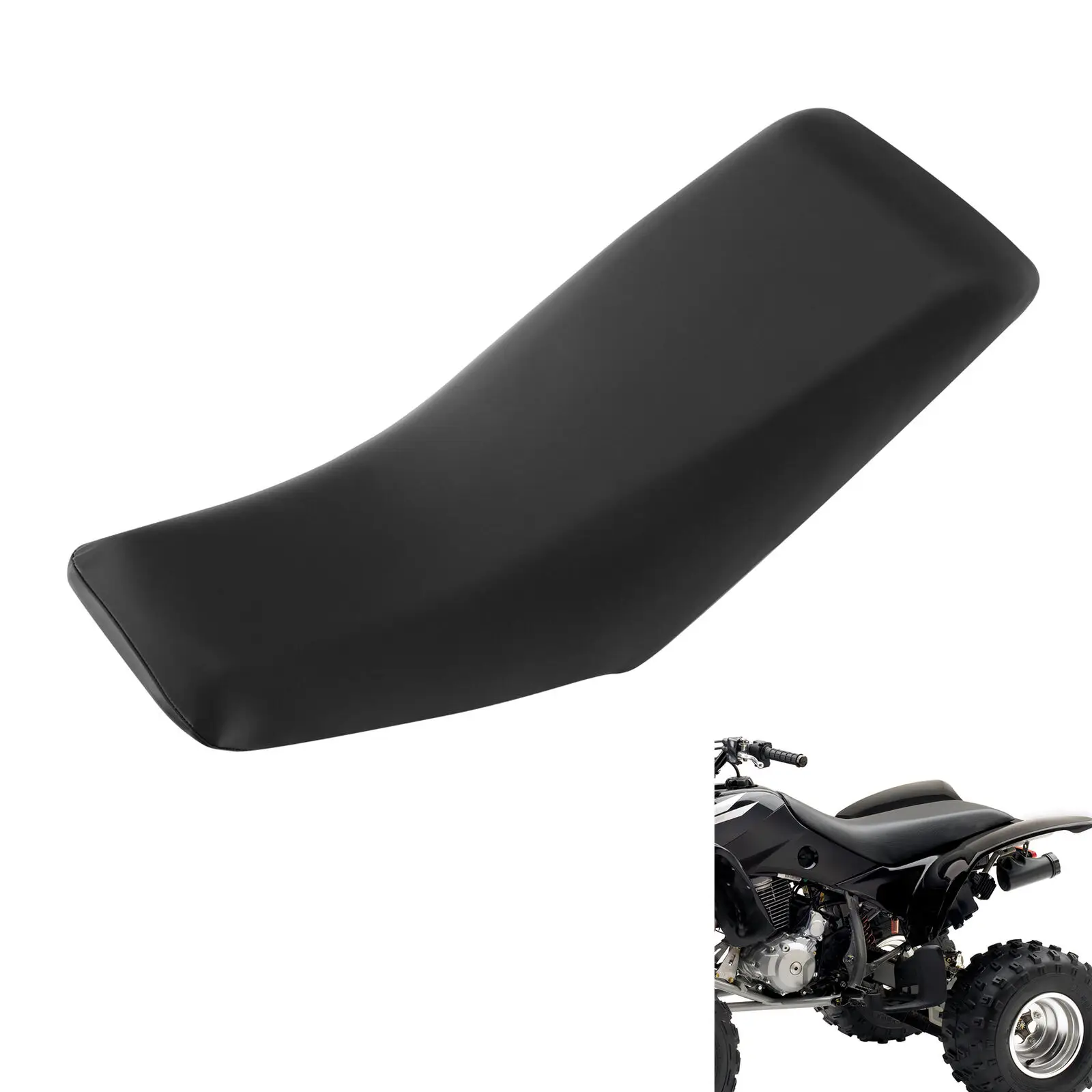 

Motorcycle Seat Cover For Honda Sportrax400 TRX400 EX 2x4 1999-2007 2006 2005 2004 2003 2002 2001 2000