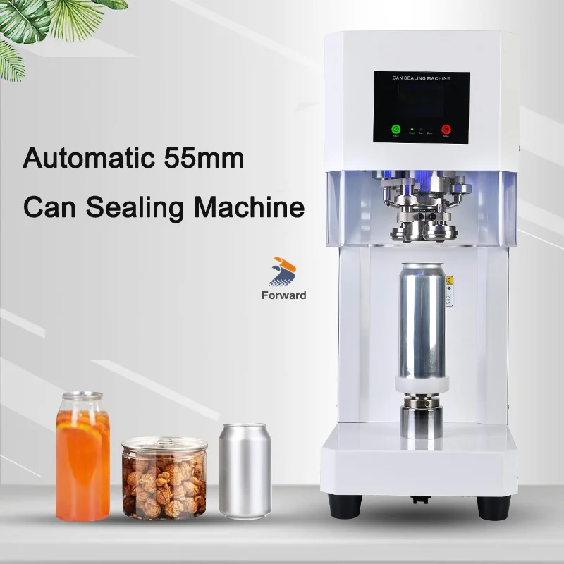 Automatic Sealing Machine Automatic Sealer Cans Sealing Machine