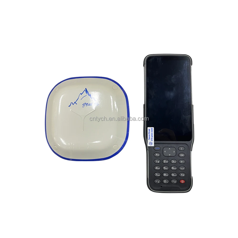 nav I73+/X6 Gnss Receiver 1408 Channels GPS RTK with Imu Gnss Rtk Gnss Rtk nav X