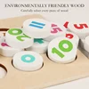 Children's early education math toys, addition and subtraction chess, parent-child interaction, math enlightenment 5