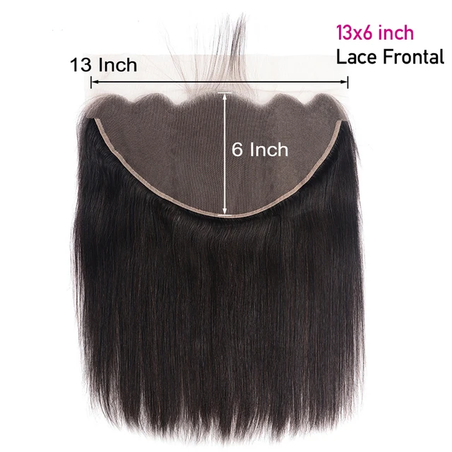 Grand nature x hd lace frontal closure human hair extensions pre plucked brazilian straight hd