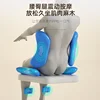 Full Body Multifunctional Neck Waist Back Leg Massage Cushion Kneading Massage Chair 4