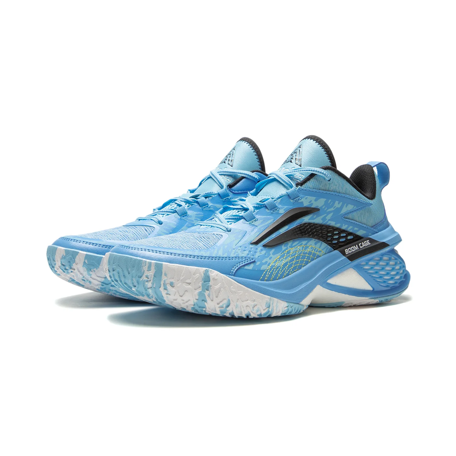 Tenis de Basquete Li-Ning Power XI - Imagem 5