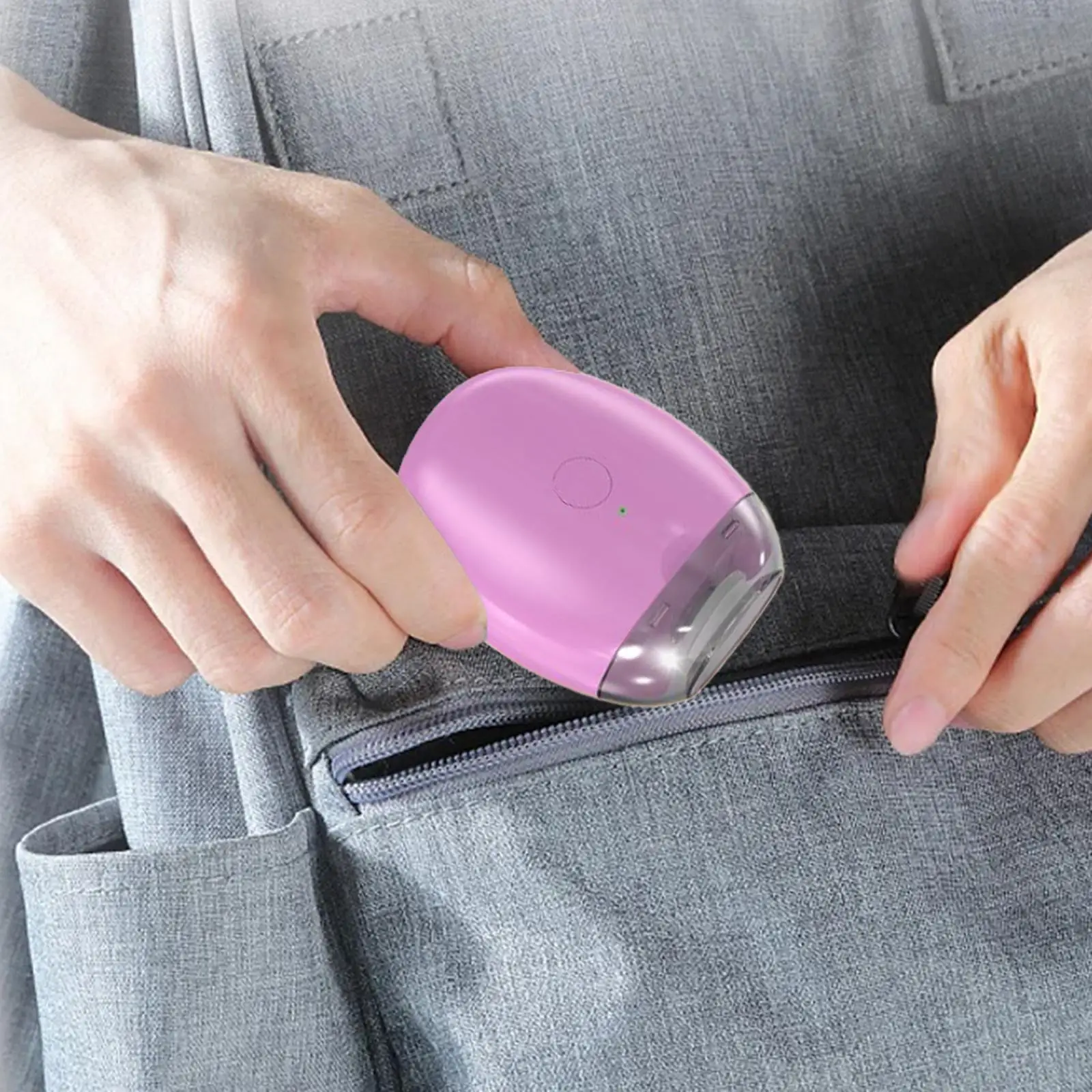 Electric Automatic Nail Clipper Nail Grind Polish Women and Men Elderly