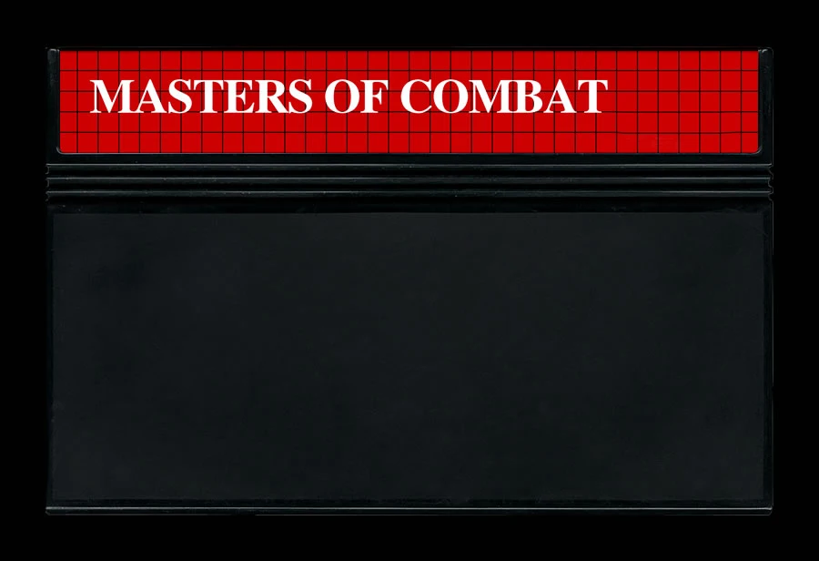 

Картридж для игры SMS: «мастера боевых» (версия для США! Английский язык!)