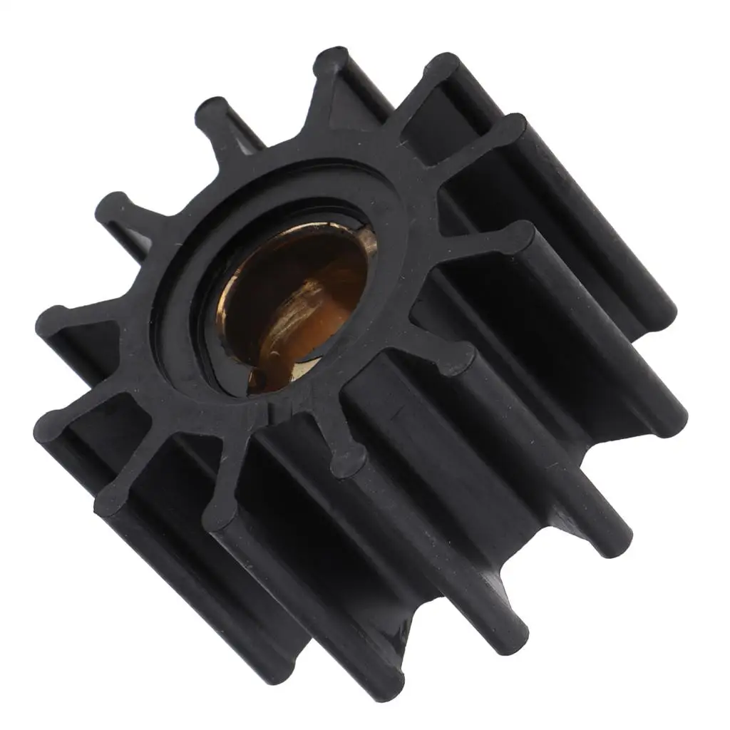 Outboard Water Pump Flexible Impeller Replaces for JABSCO 4568-0001