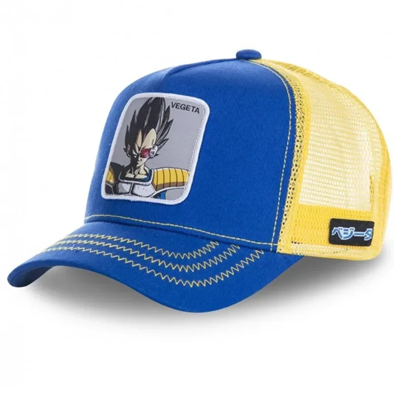 VEGETA BLUE YELLOW