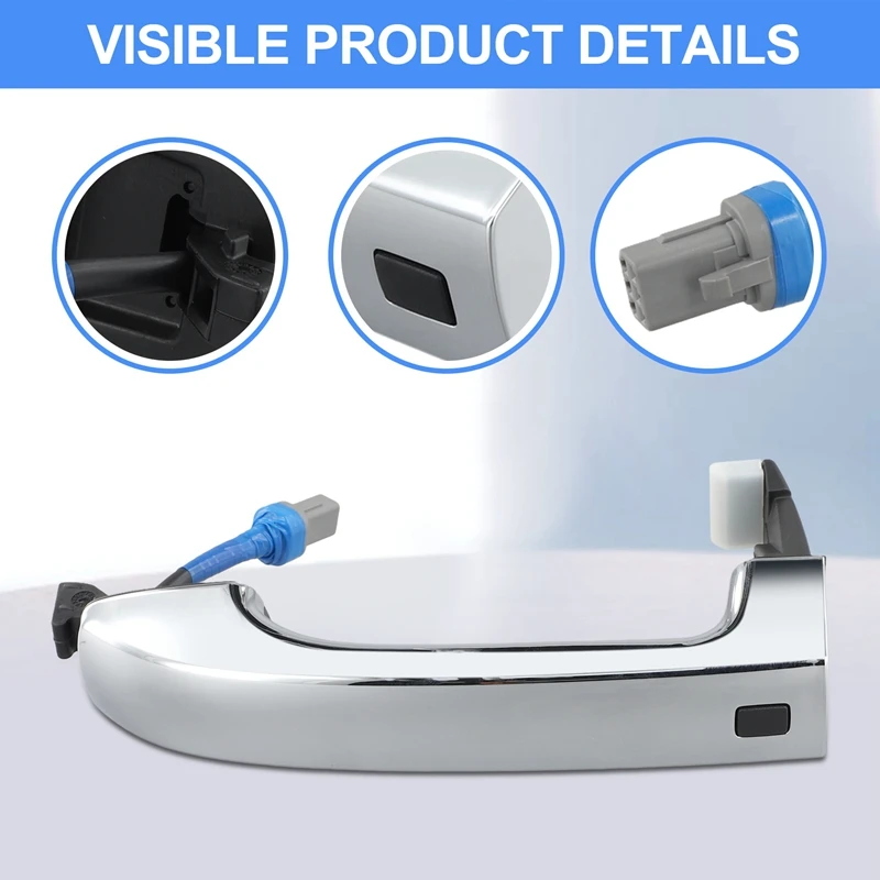 826513JD00-Car-Front-Outside-Door-Handle-For-Hyundai-Veracruz-Ix55-2006 ...