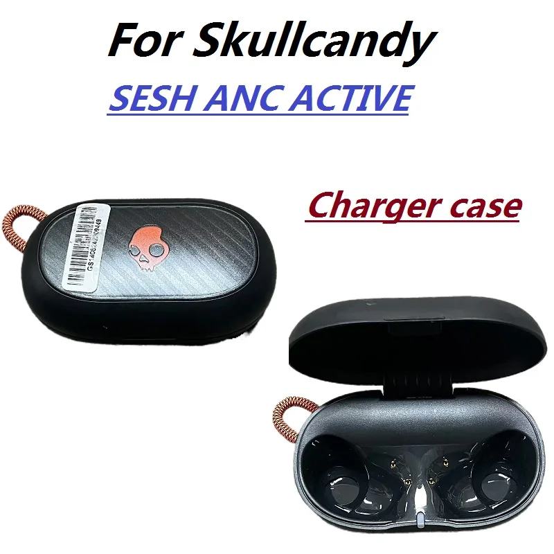 Original charger case for Skullcandy SESH ANC ACTIVE in ear