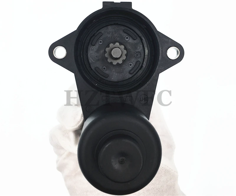 6/12 Torx Rear Caliper HandBrake Parking Servo Motor 3C0998281 For VW Passat B6 CC Tiguan Audi 3C0998281A 3C0998281B 32330208 caliper servo motor