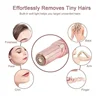 Electric Hair Removal Machine Eyebrow Trimmer Bikini Depilator Shaving Machine Electric Eyebrow Trimming Tool For Beginners 4