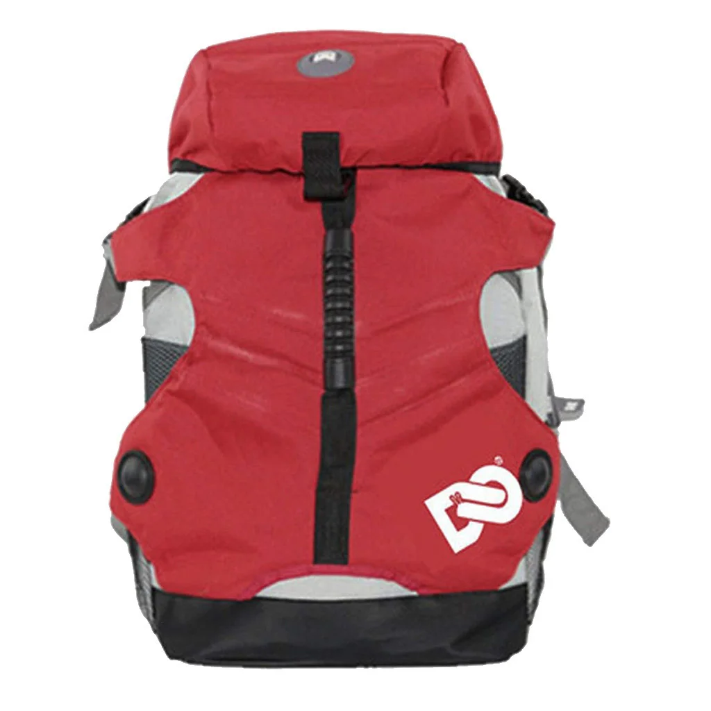Ice Skating Bag Roller Skate Backpack Multiuse Double Shoulder Backpack Kids Outdoor Roller Skating Inline Shoes Bag sports bags sports backpacks