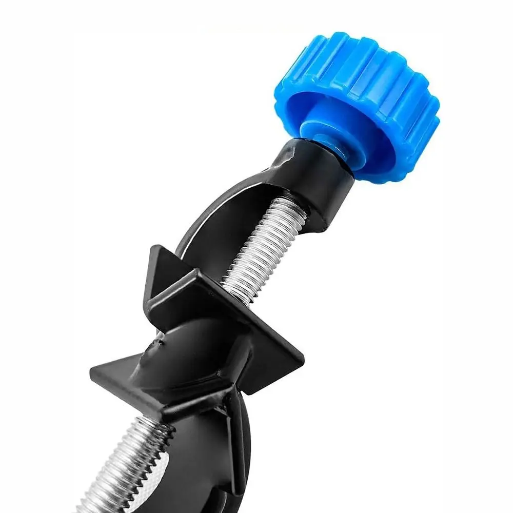 1Pcs Support Clip Laboratory Use with Boss Head Rods Aluminum Alloy Lab Stand Clamp Holder Bosshead Clamp Holder