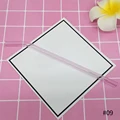 Pink Curved Straw