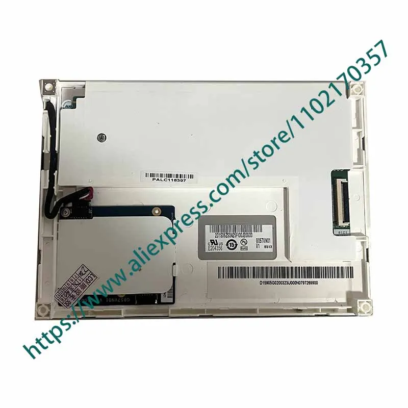 

Original G057VN01 V1 G057VN01 V.1 One Year Warranty ,Fast Shipping