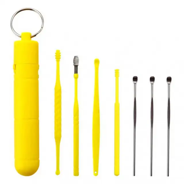 Stainless Steel Ear Picking Tools