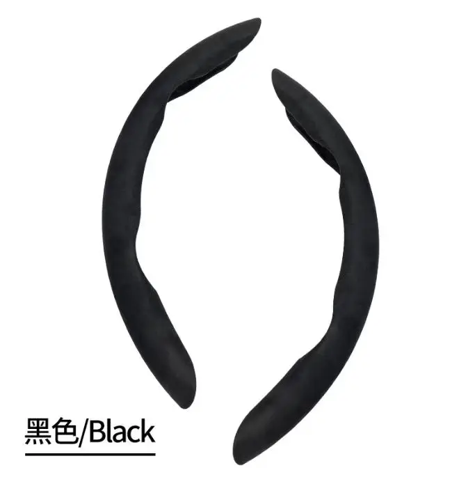 suede black