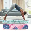 Yoga Mat Storage Bag Double Zipper Exercise Yoga Mat Carry Bag Large Capacity Adjustable Shoulder Strap Yoga Mat Carrier 3