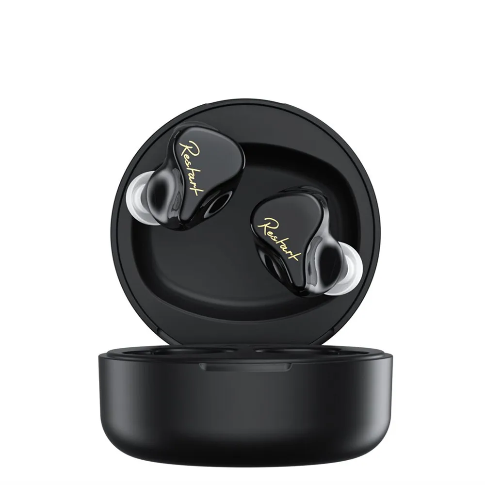 KZ SKS 1BA 1DD TWS Bluetooth 5.2 Earphones HiFi Game Earbuds Touch Control Noise Cancelling Sport Wireless Headset