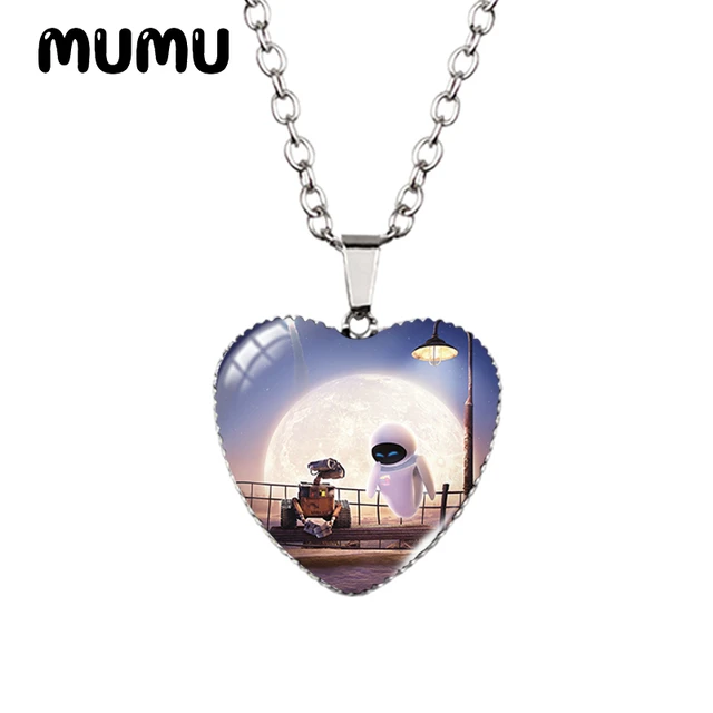 Aggregate more than 145 wall e necklace latest songngunhatanh.edu.vn