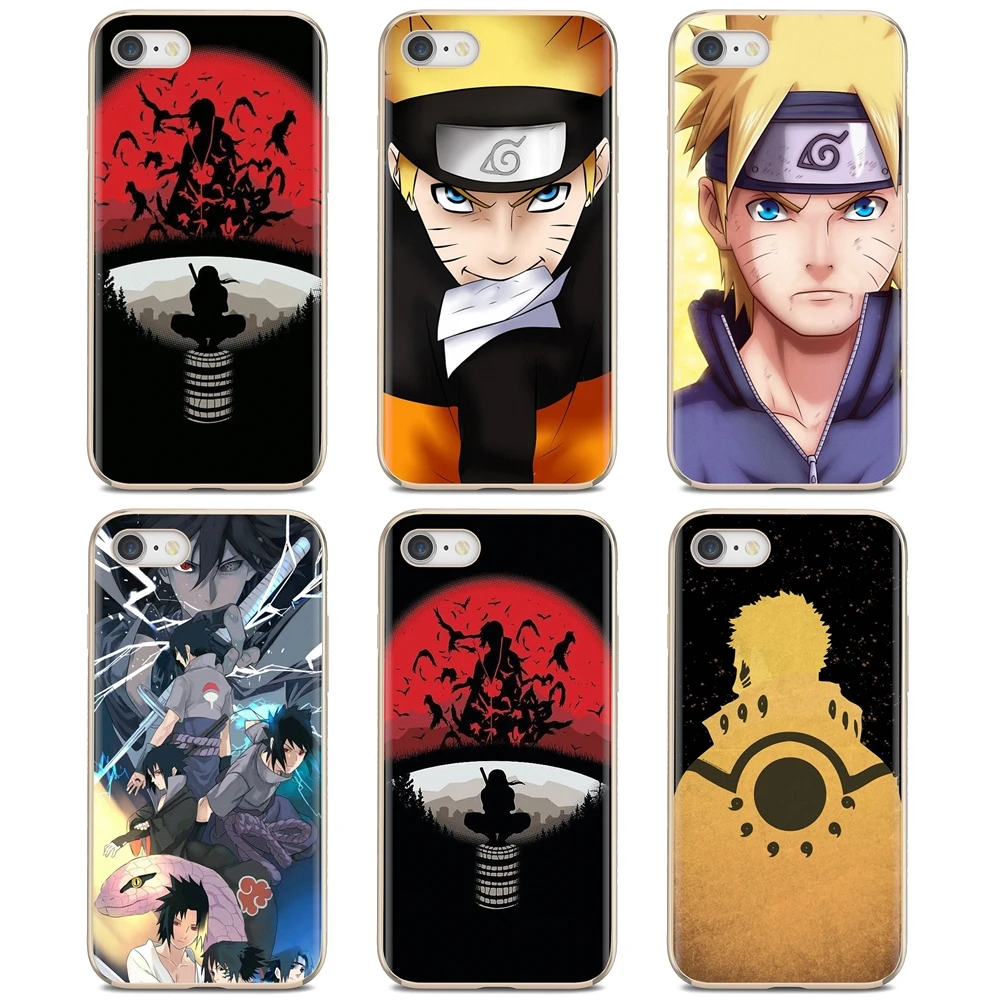 Hokage Naruto Kakashi Soft Cover For LG G5 G6 G7 Q6 Q7 Q8 Q9 V10 V20 V30 X Power 2 3 Spirit G2 G3 G4 Mini |
