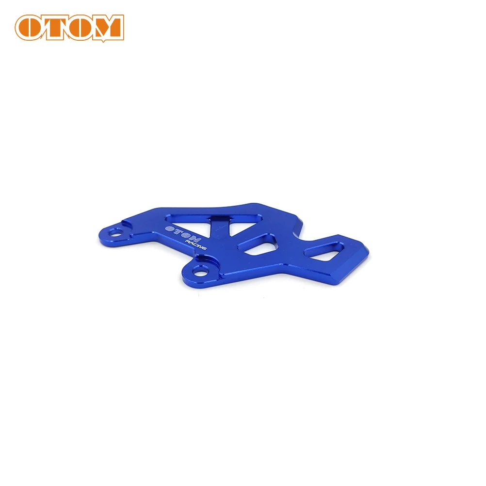 Motorcycle Rear Brake Master Cylinder Cover Front Pump Protection Guard Brake Caliper Bracket For KAYO T4 K6 GUIZUN MX4 BRZ
