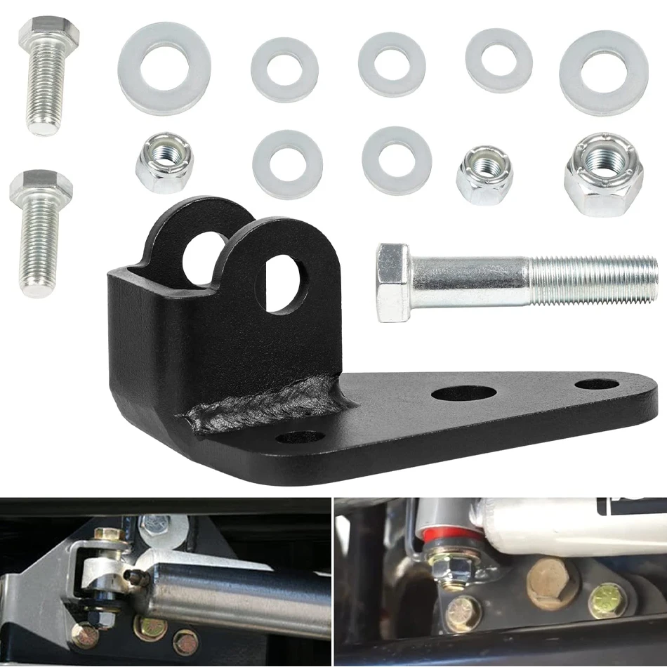 TML14pcsset8007SteeringStabilizerRelocationBracketReplacement