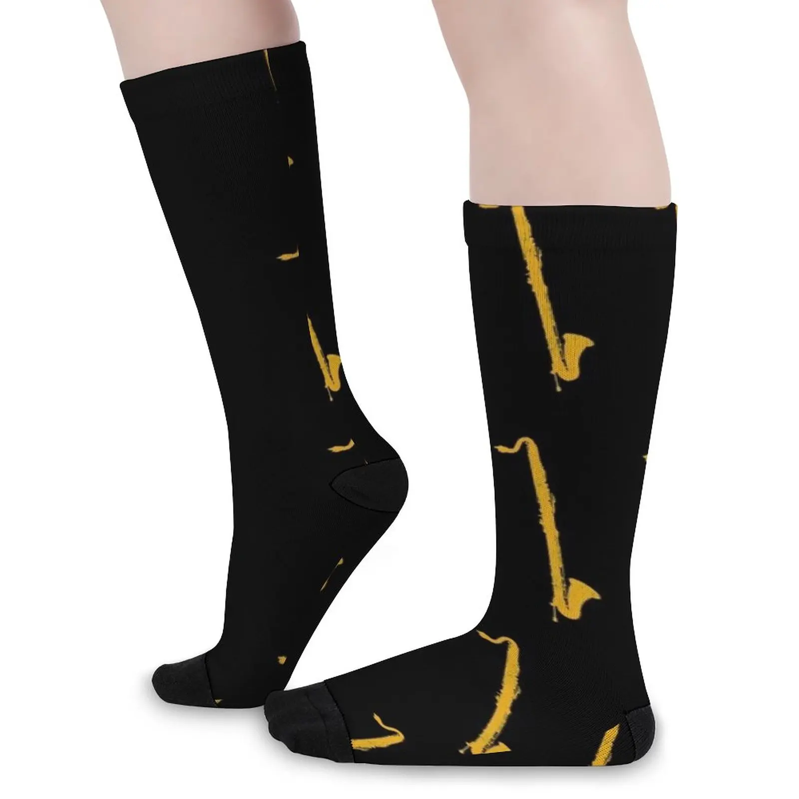 Bass Clarinet Socks happy socks socks for woman