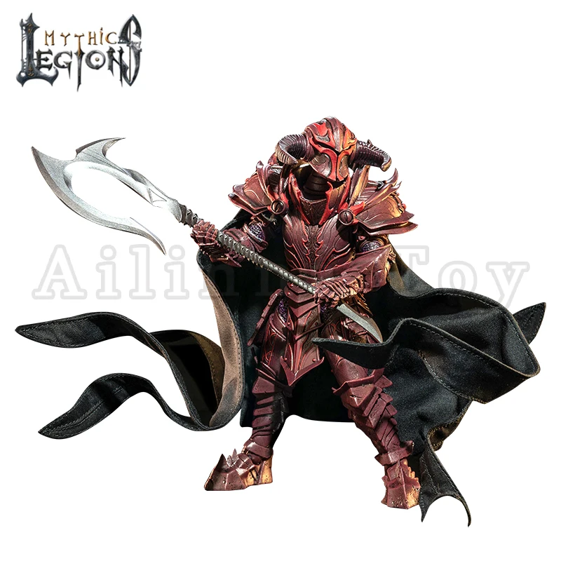 SF・ファンタジー・ホラー Mythic Legions Vorgus Vermillius 2 Vorgus Vermillius 2 - Mythic Legions action figure from Four