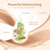 CATKIN BB CREAM AIR CUSHION FOUDNATION PEACH BLOSSOM + GET 2 FREE REFILL 4