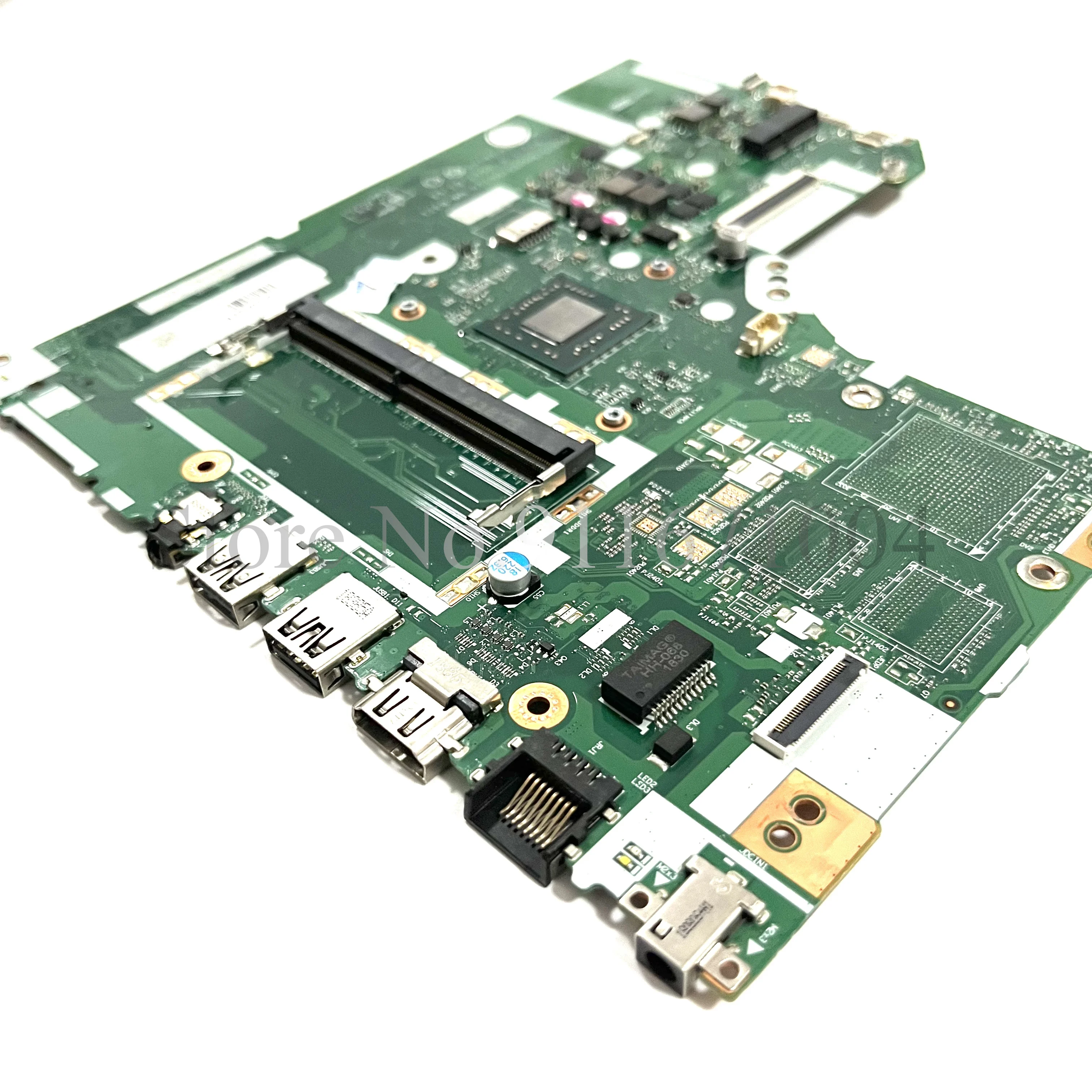 Placa-mãe Portátil para Lenovo Ideapad Cpu Mainboard 32015ast 330-15ast 320-17ast w e2 a4 a6 a9 Ddr4 Dg425 Dg525 Dg725 Nm-b321 - Imagem 3