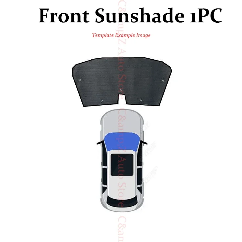 Front Sunshade