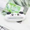 2pcs-Toothpaste Squeezer Creative Cartoon Animal Shaped Facial Cleanser Squeezer Kitchen Household Lazy Creative Little Tools 5