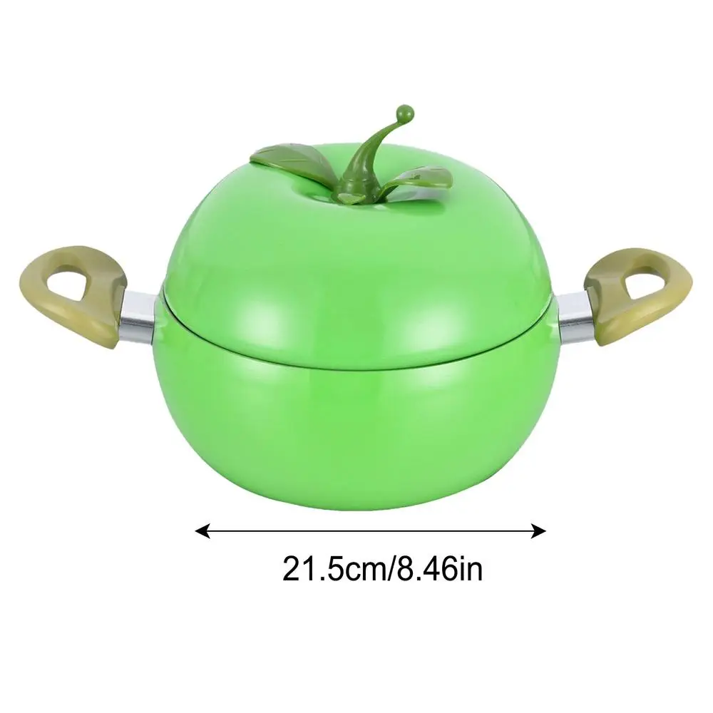 soup pot apples