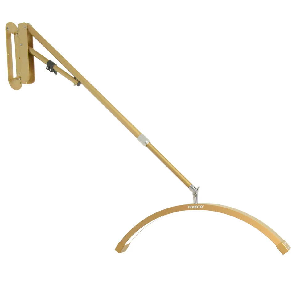 Fosoto Dimmable LED Wall Mount Half Moon Light