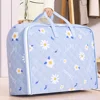 Large Capacity Household Storage Bags for Quilts Waterproof and Moisture-proof Luggage Bags Packing Bags for Clothes and Bedding 1