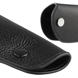 Premium Protective Leather Key Case - Secure and Stylish Key Storage Solution