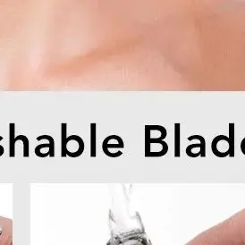 Aluminium Electric Nose Hair Trimmer for Men with LED Display