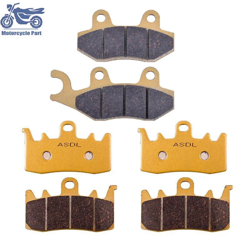 Brembo Front Brake Pads La Sintered For Triumph Bonneville Speedmaster - Foto 8