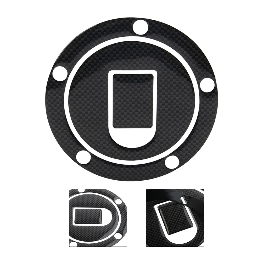 

Motorbike Gas Tank Fuel Cap Cover Protector Sticker Pad For Kawasaki ZX-10R 04-05/ ZX6R 00-06/ ZX9R 00-03/ Z750 2004-2006