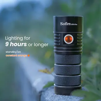 Ultra-Bright Rechargeable LED Flashlight 1