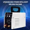 MMA-400 Upgrade High Power Inverter IGBT MMA Manual Welding Machine Intelligent Welder Metal Welding Machine 1